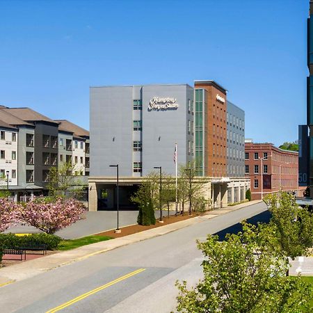 Hampton Inn & Suites-Worcester, Ma Luaran gambar