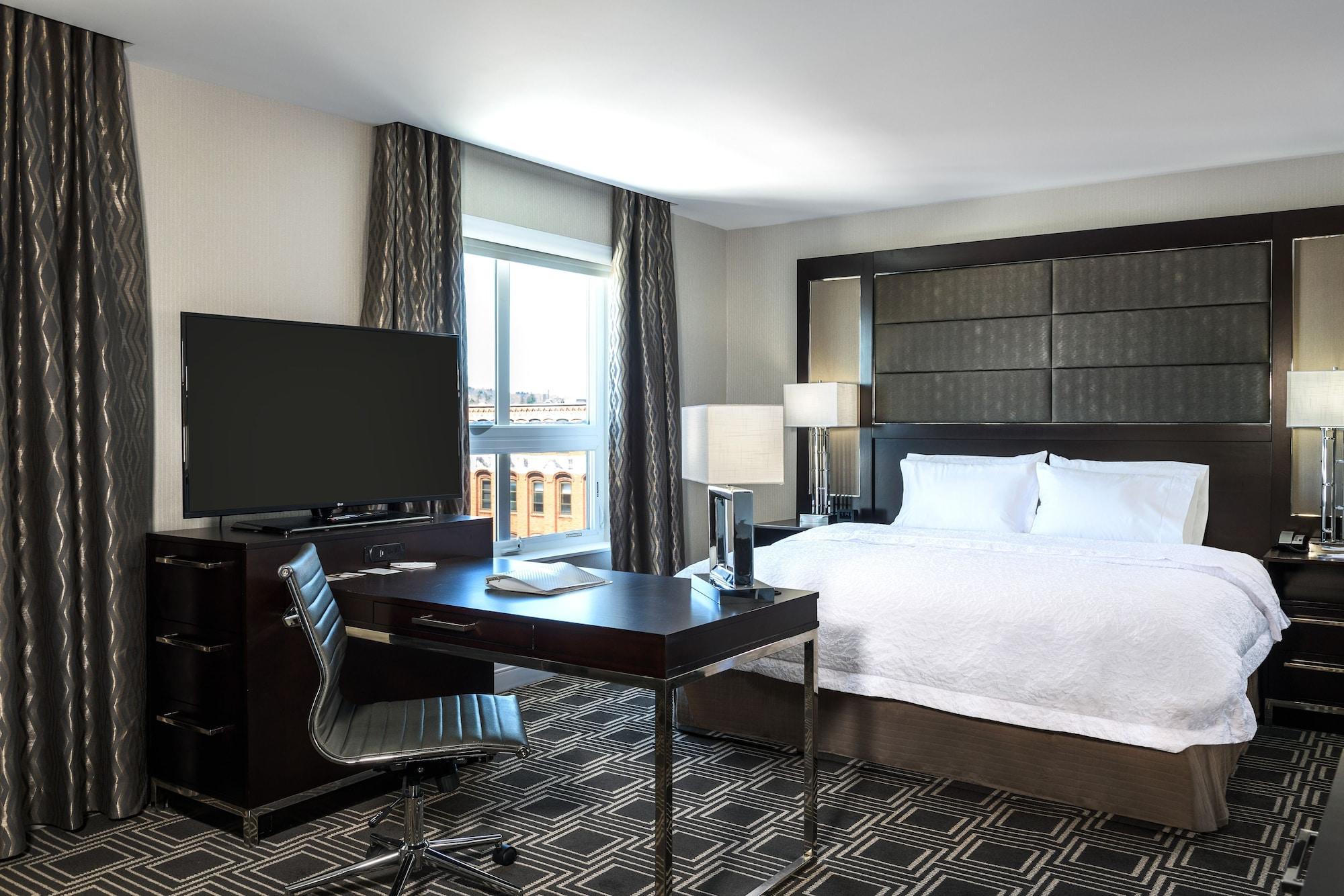 Hampton Inn & Suites-Worcester, Ma Luaran gambar