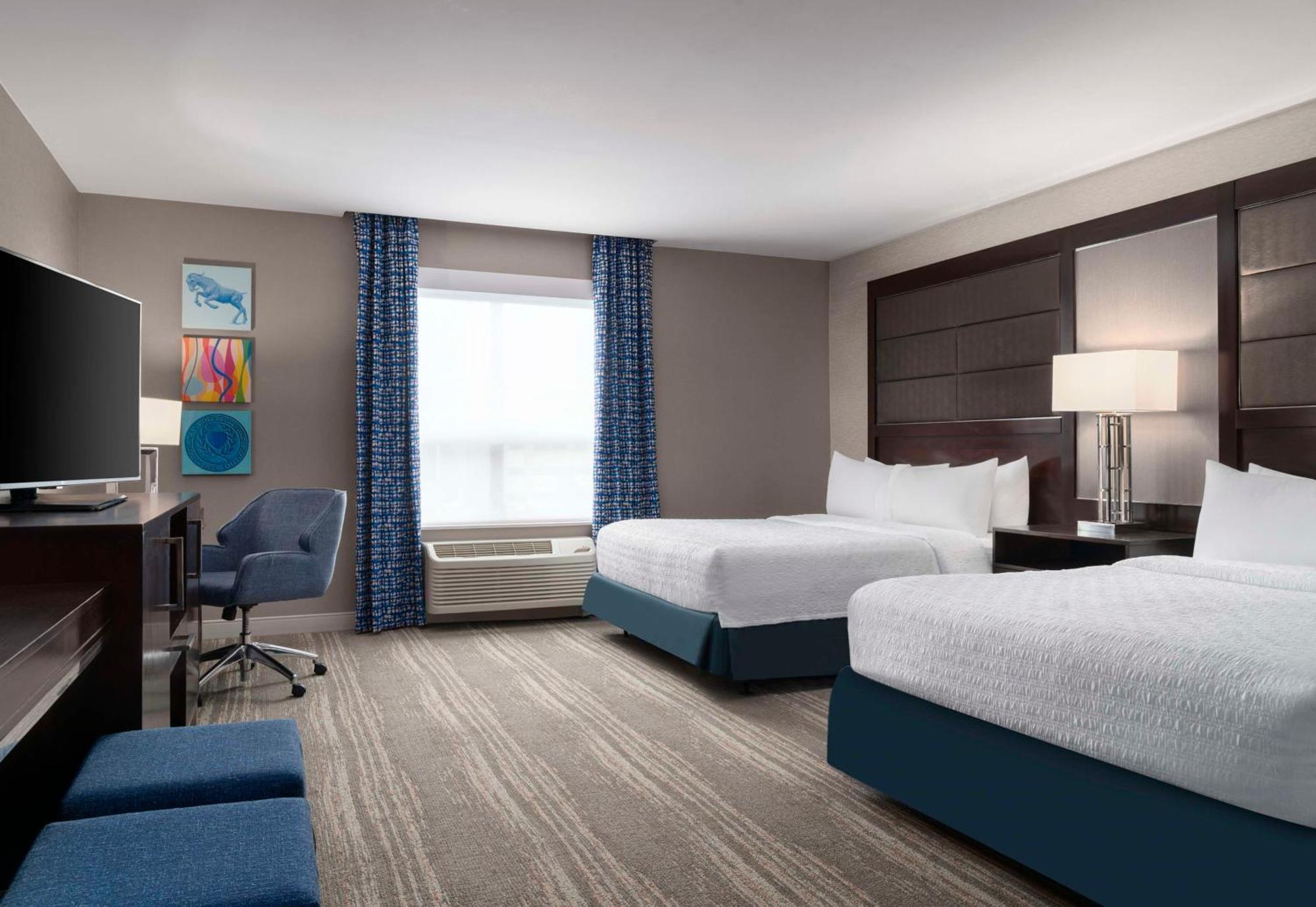 Hampton Inn & Suites-Worcester, Ma Luaran gambar