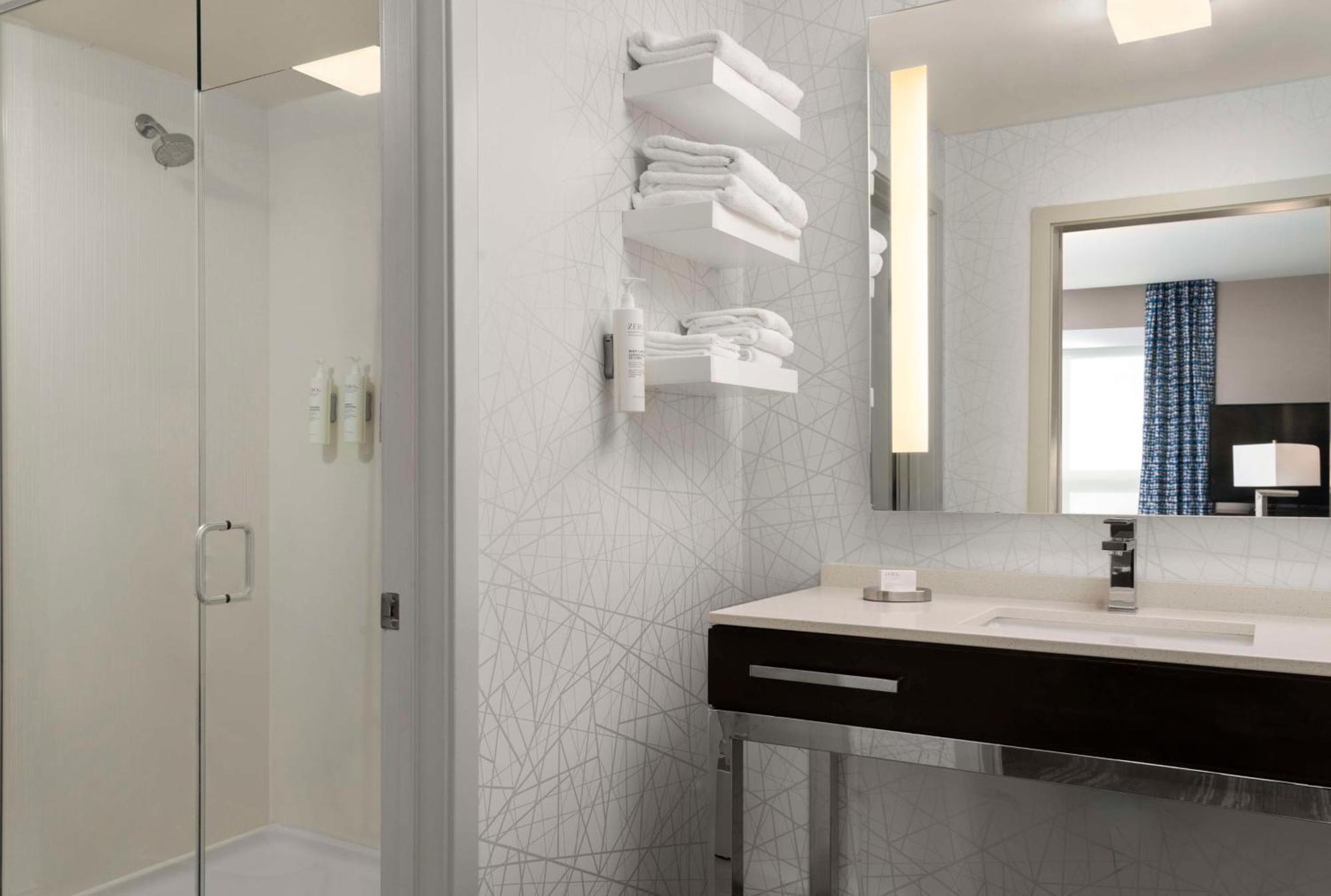 Hampton Inn & Suites-Worcester, Ma Luaran gambar