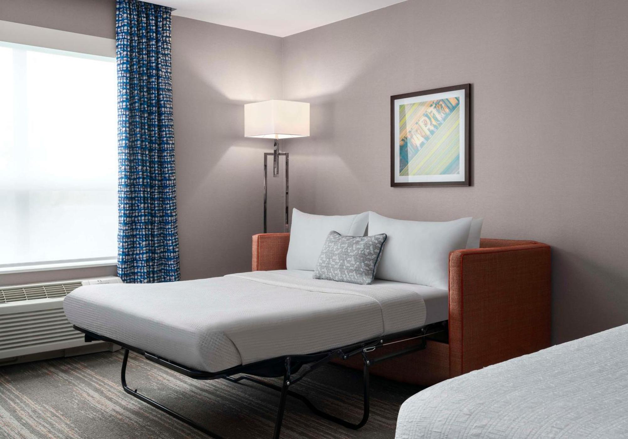Hampton Inn & Suites-Worcester, Ma Luaran gambar