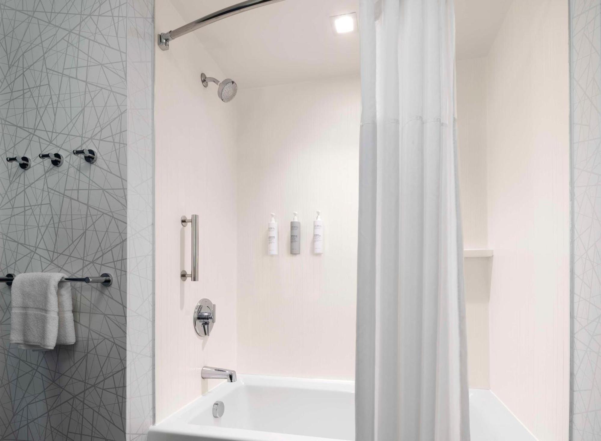 Hampton Inn & Suites-Worcester, Ma Luaran gambar
