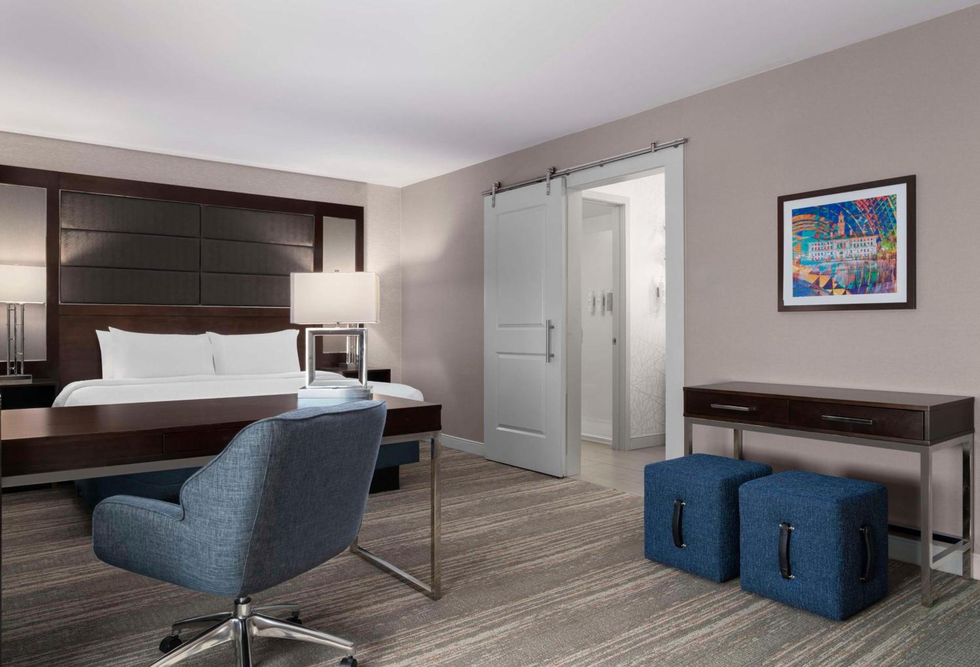 Hampton Inn & Suites-Worcester, Ma Luaran gambar