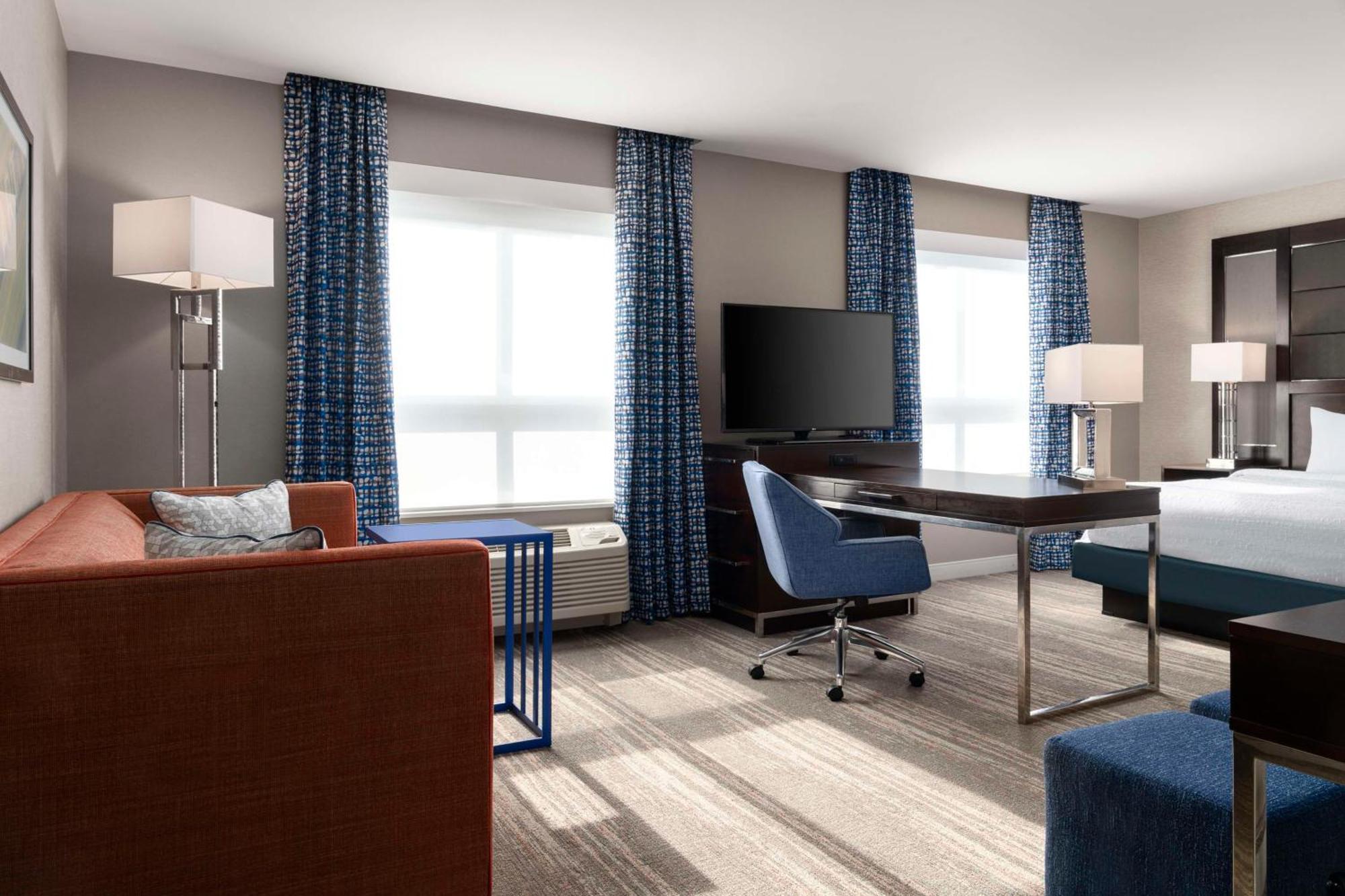 Hampton Inn & Suites-Worcester, Ma Luaran gambar