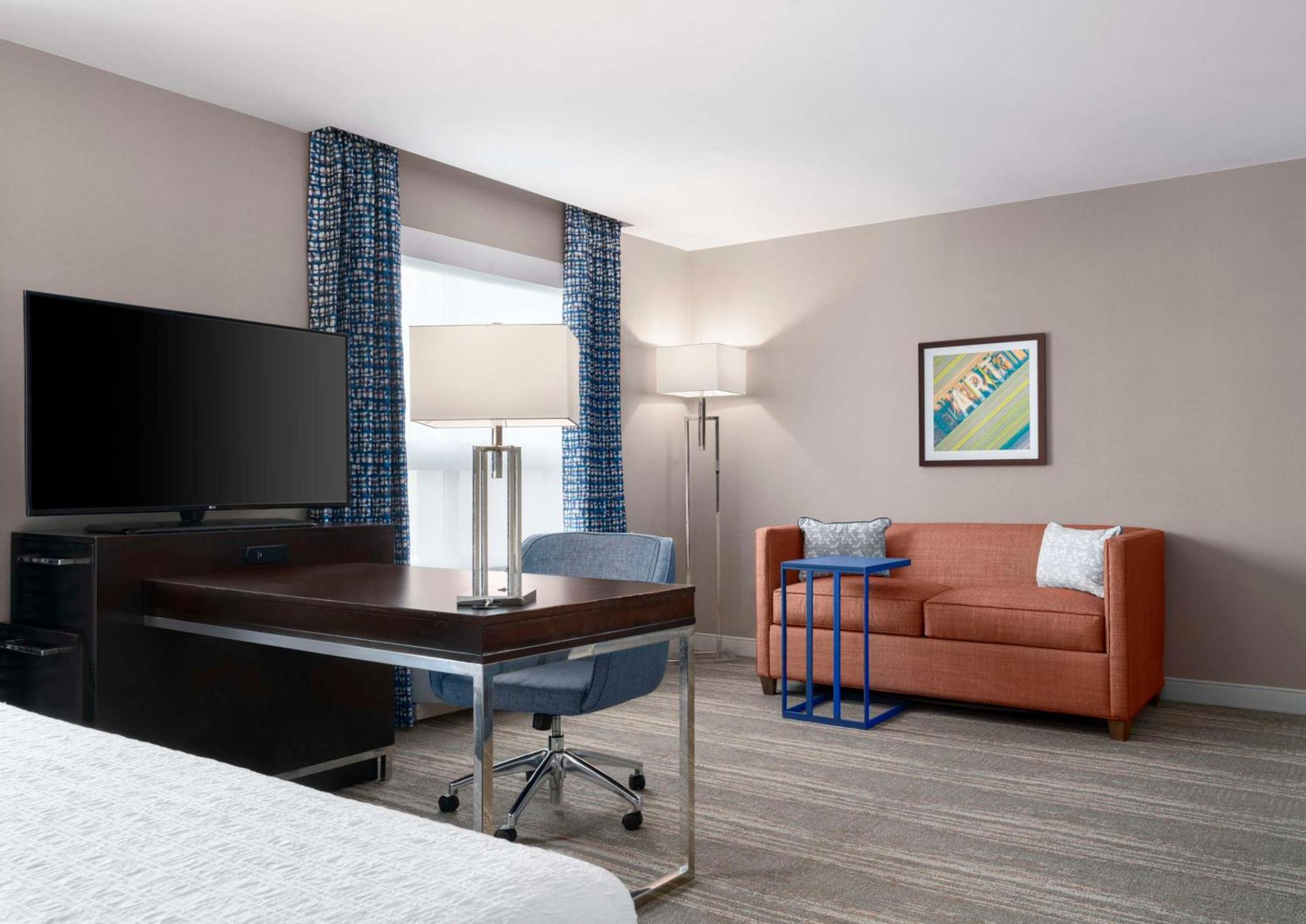 Hampton Inn & Suites-Worcester, Ma Luaran gambar