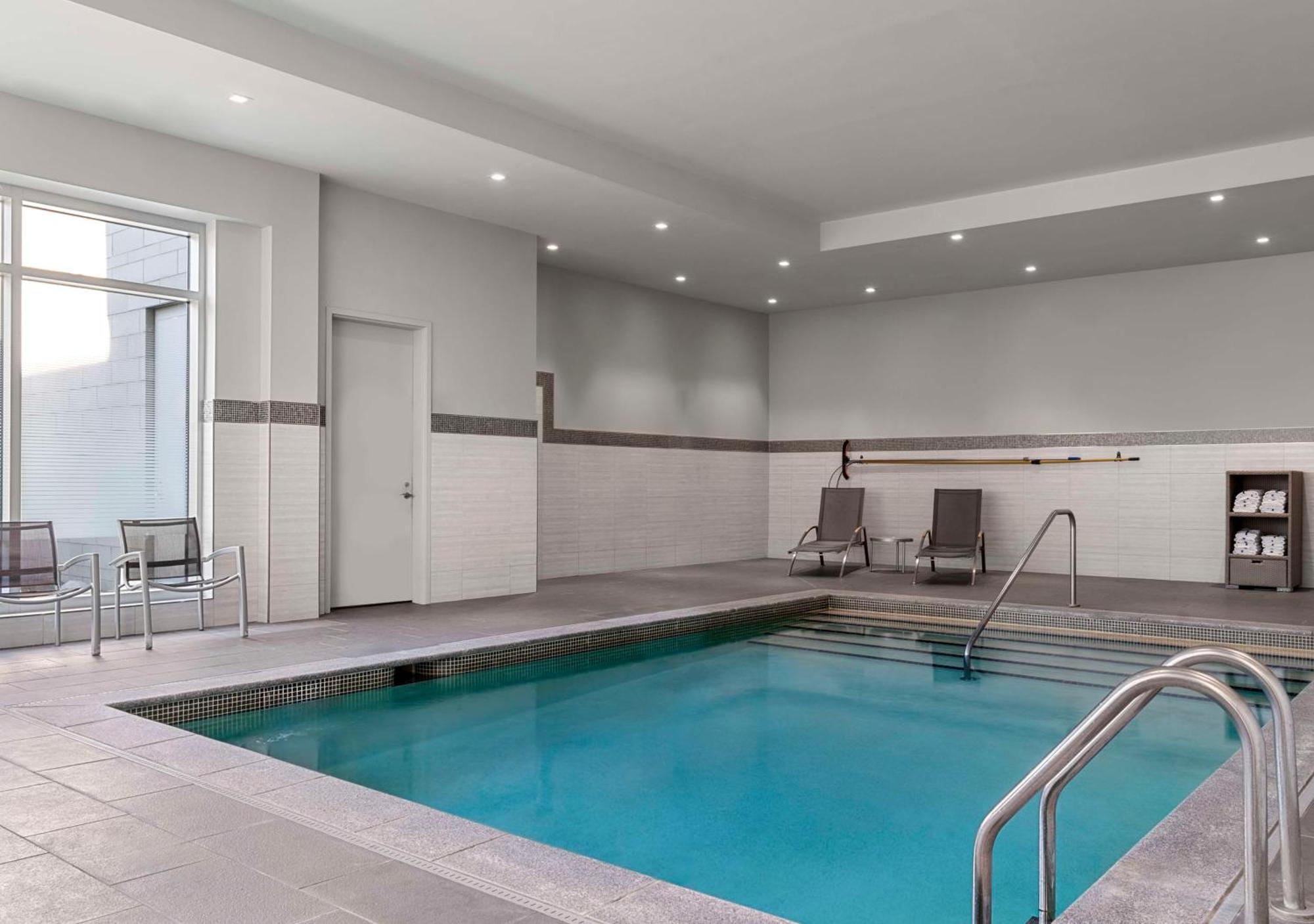 Hampton Inn & Suites-Worcester, Ma Luaran gambar