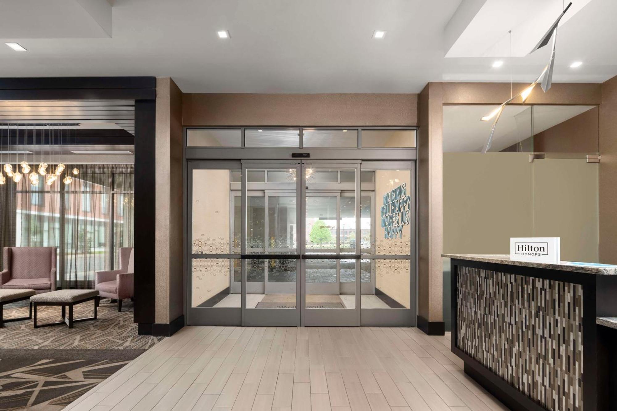 Hampton Inn & Suites-Worcester, Ma Luaran gambar