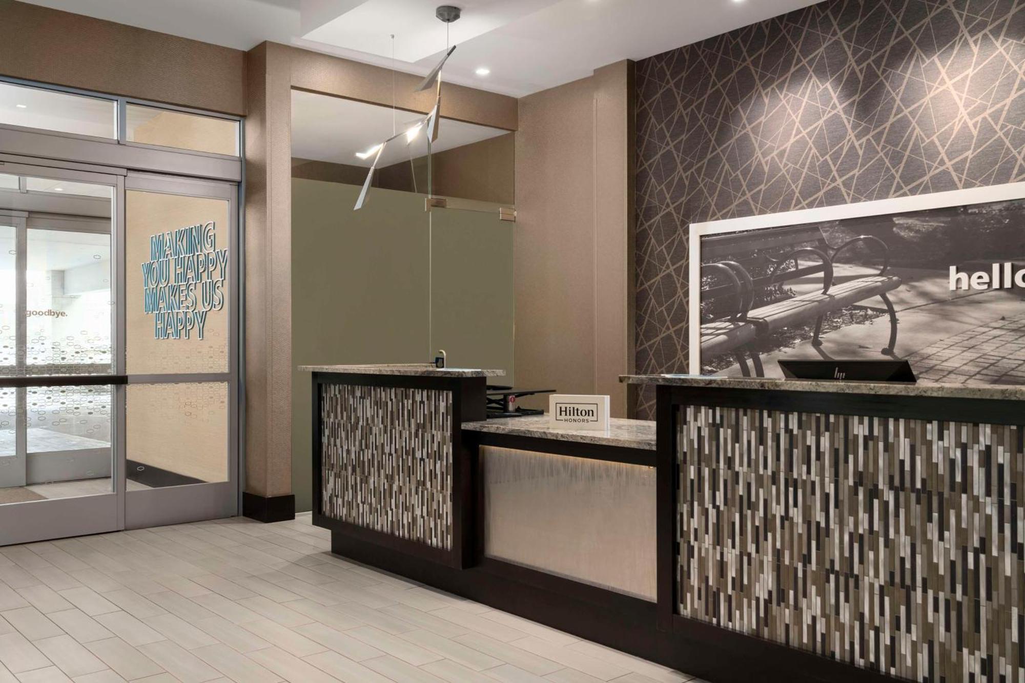 Hampton Inn & Suites-Worcester, Ma Luaran gambar
