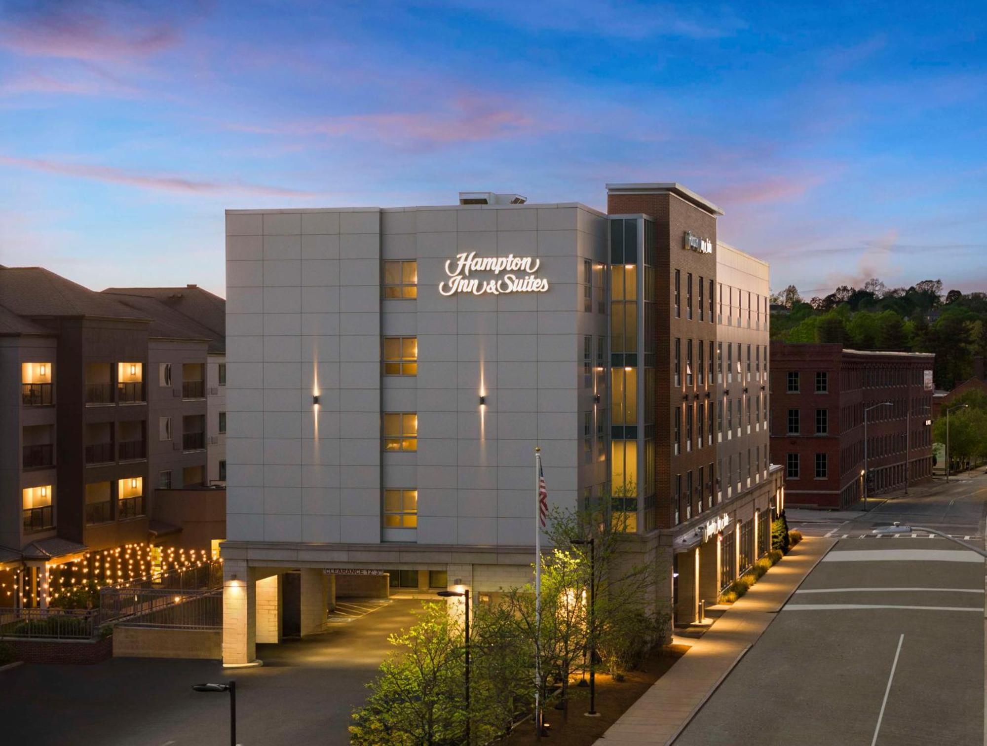 Hampton Inn & Suites-Worcester, Ma Luaran gambar