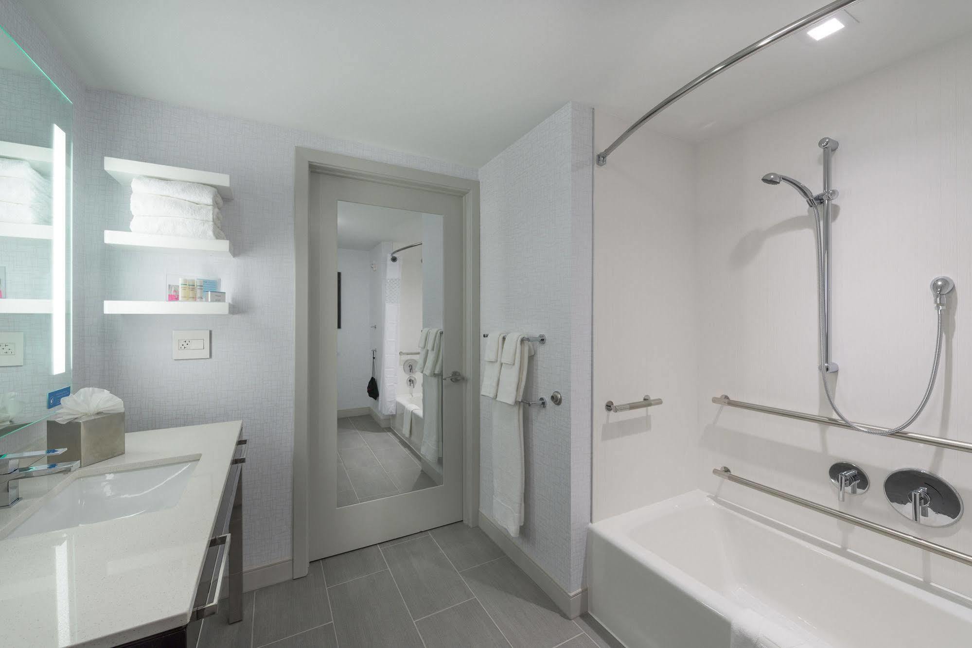 Hampton Inn & Suites-Worcester, Ma Luaran gambar